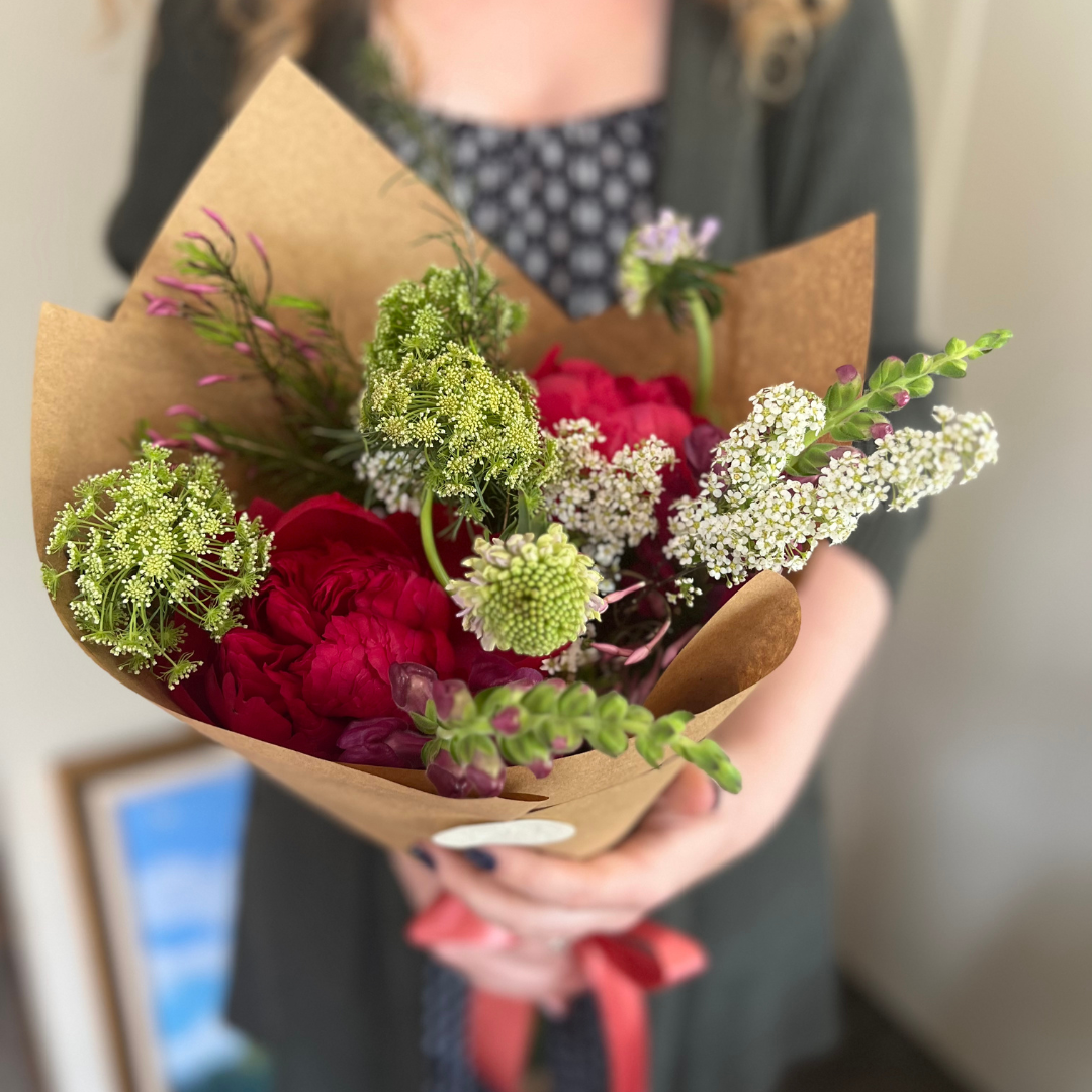 Hand-Tied Bouquet