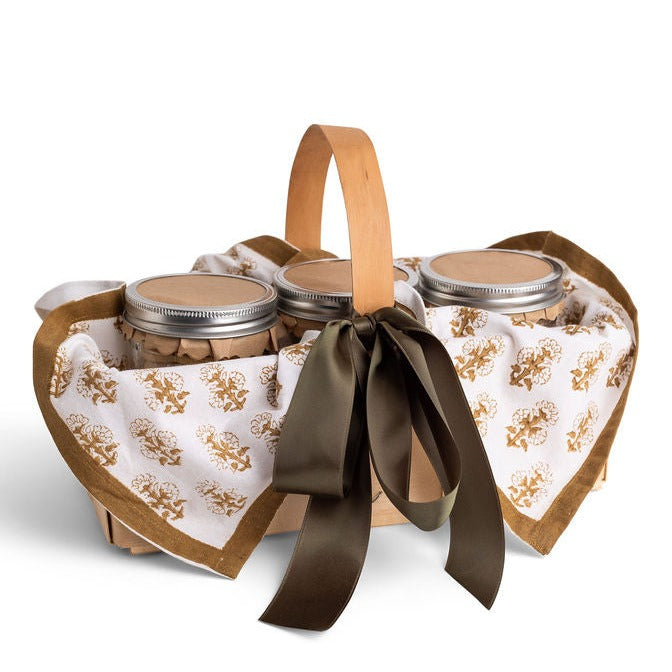 Gourmet Old World Cookie Basket